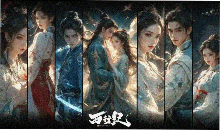 燃烧完整版 长镜头剧照
